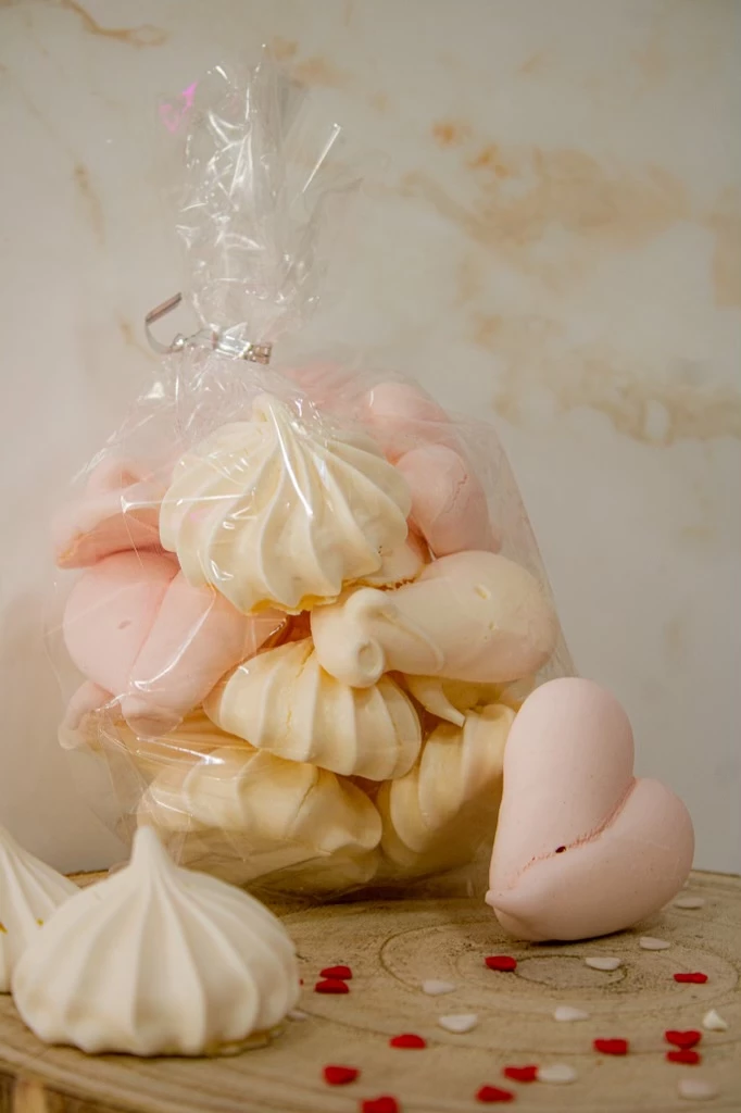 Sachet de Meringues