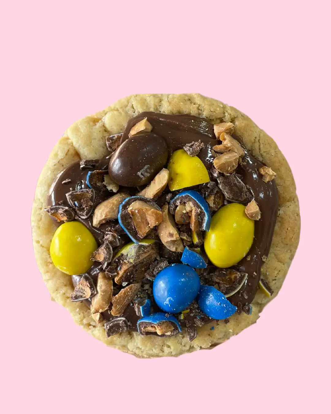 Cookie gourmand MNM'S