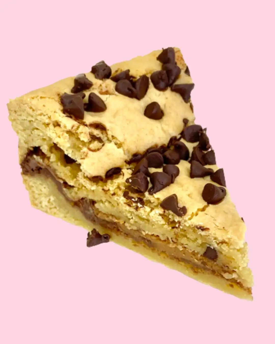 Part de Big Cookie Nutella/ Spéculos