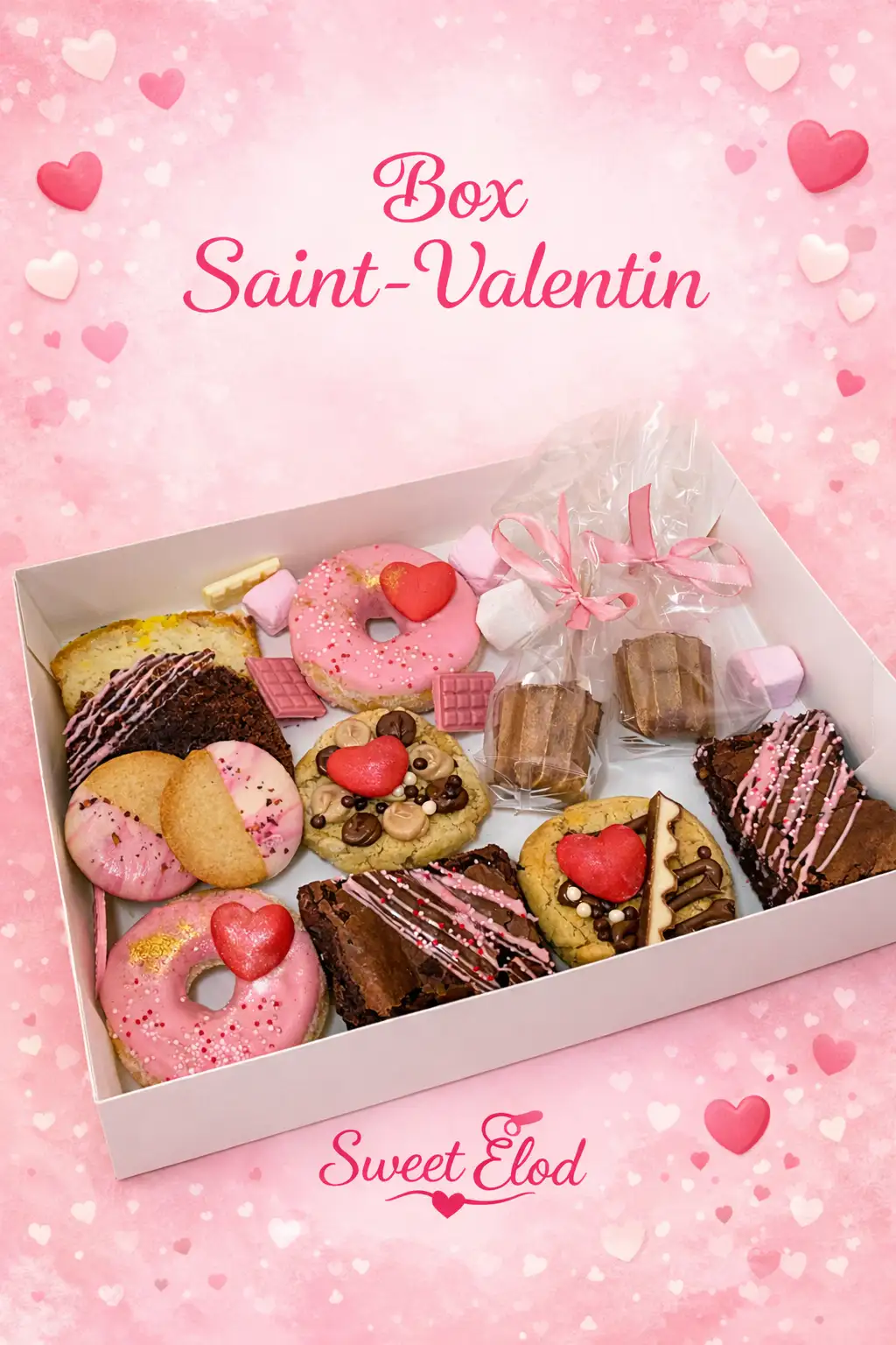 BOX SAINT-VALENTIN