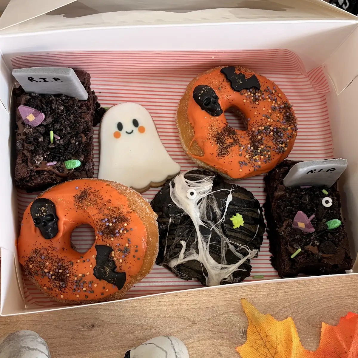 Box Halloween 2026